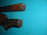 MODEL 1886 WINCHESTER, ORIGINAL3X DELUXE WOOD SET, STOCK AND FOREARM - 4 of 11