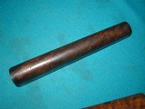 MODEL 1886 WINCHESTER, ORIGINAL3X DELUXE WOOD SET, STOCK AND FOREARM - 9 of 11