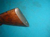 MODEL 1886 WINCHESTER, ORIGINAL3X DELUXE WOOD SET, STOCK AND FOREARM - 7 of 11
