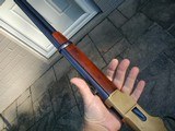 STUNNING MODEL 1866 CARBINE, MFD. 1875, 98% ORIGINAL
BLUE w/ LETTER AND MINT BORE...... - 10 of 15