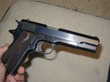 OUTSTANDING 1ST MODEL U.S. COLT 1911, MADE IN 1912 - 8 of 15