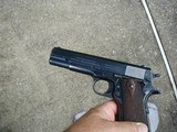 OUTSTANDING 1ST MODEL U.S. COLT 1911, MADE IN 1912 - 14 of 15