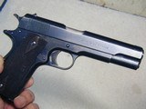 OUTSTANDING 1ST MODEL U.S. COLT 1911, MADE IN 1912 - 7 of 15