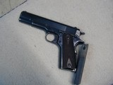 OUTSTANDING 1ST MODEL U.S. COLT 1911, MADE IN 1912 - 5 of 15