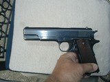 OUTSTANDING 1ST MODEL U.S. COLT 1911, MADE IN 1912 - 9 of 15