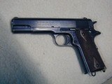 OUTSTANDING 1ST MODEL U.S. COLT 1911, MADE IN 1912 - 1 of 15
