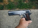 OUTSTANDING 1ST MODEL U.S. COLT 1911, MADE IN 1912 - 10 of 15