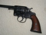 COLTMODEL 1894 D.A. .38, U.S. ARMY, ORIGINAL NON CONVERTED - 6 of 8