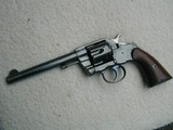 COLTMODEL 1894 D.A. .38, U.S. ARMY, ORIGINAL NON CONVERTED - 2 of 8