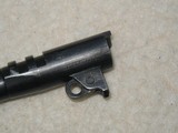 COLT 1939 NAVY, 1911 A1, IN EXCELLENT ORIGINAL CONDITION - 8 of 12