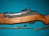 MINT, UN-ISSUED NAVY 7.62mm , .308 NATO M1 GARAND, 1965 - 7 of 11