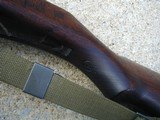 WINCHESTER 3-43, M1 GARAND ALL CORRECT IN NICE ORIGINAL CONDITION - 6 of 10