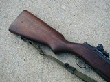WINCHESTER 3-43, M1 GARAND ALL CORRECT IN NICE ORIGINAL CONDITION - 8 of 10