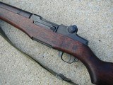 WINCHESTER 3-43, M1 GARAND ALL CORRECT IN NICE ORIGINAL CONDITION - 2 of 10
