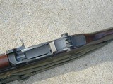 1941 G.I. M1 GARAND, NOT BRITISH PROOFED, IN NICE ALL CORRECT CONDITION - 3 of 15