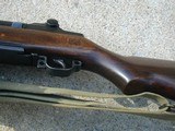 1941 G.I. M1 GARAND, NOT BRITISH PROOFED, IN NICE ALL CORRECT CONDITION - 12 of 15