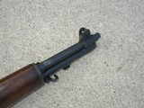 1941 G.I. M1 GARAND, NOT BRITISH PROOFED, IN NICE ALL CORRECT CONDITION - 7 of 15