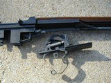 1941 G.I. M1 GARAND, NOT BRITISH PROOFED, IN NICE ALL CORRECT CONDITION - 6 of 15