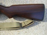 1941 G.I. M1 GARAND, NOT BRITISH PROOFED, IN NICE ALL CORRECT CONDITION - 11 of 15