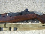 1941 G.I. M1 GARAND, NOT BRITISH PROOFED, IN NICE ALL CORRECT CONDITION - 15 of 15