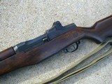 1941 G.I. M1 GARAND, NOT BRITISH PROOFED, IN NICE ALL CORRECT CONDITION - 4 of 15