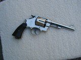 S&W M-1917MILITARY/COMMERCIAL, FACTORY RE-NICKEL - 12 of 12