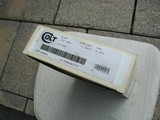 COLT PYTHON, 1994, 4" POLISHED STAINLESS, NEW, UNFIRED IN BOX - 7 of 10