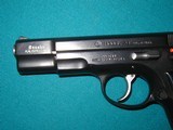 EARLY CZ 75, MINT IN ORIGINAL BOX, 2 MATCHING MAGS - 6 of 11