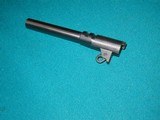 COLT .38 SUPER PRE WAR BARREL, MINT, NEW, UN-ISSUED - 4 of 11