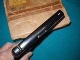 COLT .380 U.S. PROPERTY, MINT IN ORIGINAL BOX - 3 of 15