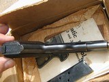 COLT .380 U.S. PROPERTY, MINT IN ORIGINAL BOX - 14 of 15