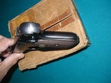 COLT .380 U.S. PROPERTY, MINT IN ORIGINAL BOX - 5 of 15