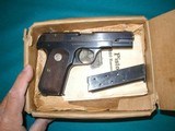 COLT .380 U.S. PROPERTY, MINT IN ORIGINAL BOX - 6 of 15