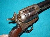 COLT SAA, U.S. CAVALRY, 1887, D.F.C. IN SUPERB ORIGINAL CONDITION - 8 of 15