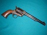 COLT SAA, U.S. CAVALRY, 1887, D.F.C. IN SUPERB ORIGINAL CONDITION - 11 of 15
