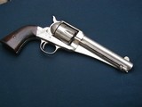 RARE REMINGTON MODEL 1875,5 1/2 " BARREL , IN EXCELLENT ORIGINAL CONDITION - 1 of 1
