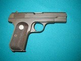 COLT WW 2 ISSUE,MODEL 1908.32 U.S. PROPERTY , EXCELLENT CONDITION