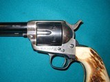 REALLY NICE COLT SAA .45, MFD. 1912, 5 1/2" , W F & Co. ( WELLS FARGO) - 5 of 12