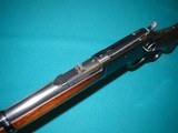 BEAUTIFUL WINCHESTER MODEL 92, 44-40 16" TRAPPER, SEMI DELUXE.....RESTORATION - 11 of 12