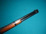 BEAUTIFUL WINCHESTER MODEL 92, 44-40 16" TRAPPER, SEMI DELUXE.....RESTORATION - 7 of 12