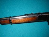 BEAUTIFUL WINCHESTER MODEL 92, 44-40 16" TRAPPER, SEMI DELUXE.....RESTORATION - 4 of 12