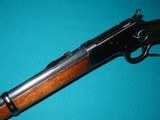 BEAUTIFUL WINCHESTER MODEL 92, 44-40 16" TRAPPER, SEMI DELUXE.....RESTORATION - 2 of 12