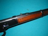 BEAUTIFUL WINCHESTER MODEL 92, 44-40 16" TRAPPER, SEMI DELUXE.....RESTORATION - 5 of 12
