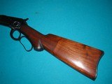 BEAUTIFUL WINCHESTER MODEL 92, 44-40 16" TRAPPER, SEMI DELUXE.....RESTORATION - 8 of 12