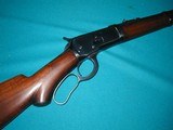 BEAUTIFUL WINCHESTER MODEL 92, 44-40 16" TRAPPER, SEMI DELUXE.....RESTORATION - 6 of 12