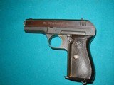 CZ 27, WW 2 GERMAN ISSUE, BEAUTIFUL CONDITION - 2 of 8