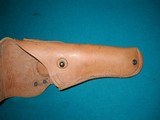 MINTY, UN-ISSUED ORIGINAL WW 2SEARS 1942 HOLSTER FOR THE 1911/ 1911-A1 - 5 of 6