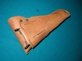 MINTY, UN-ISSUED ORIGINAL WW 2SEARS 1942 HOLSTER FOR THE 1911/ 1911-A1 - 6 of 6