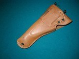 MINTY, UN-ISSUED ORIGINAL WW 2SEARS 1942 HOLSTER FOR THE 1911/ 1911-A1 - 2 of 6