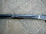 NICE FULL DELUXE , STRAIGHT GRIP , TAKEDOWN1894 MADE IN 1899 .30 WCF w/ FACTORY LETTER - 3 of 14